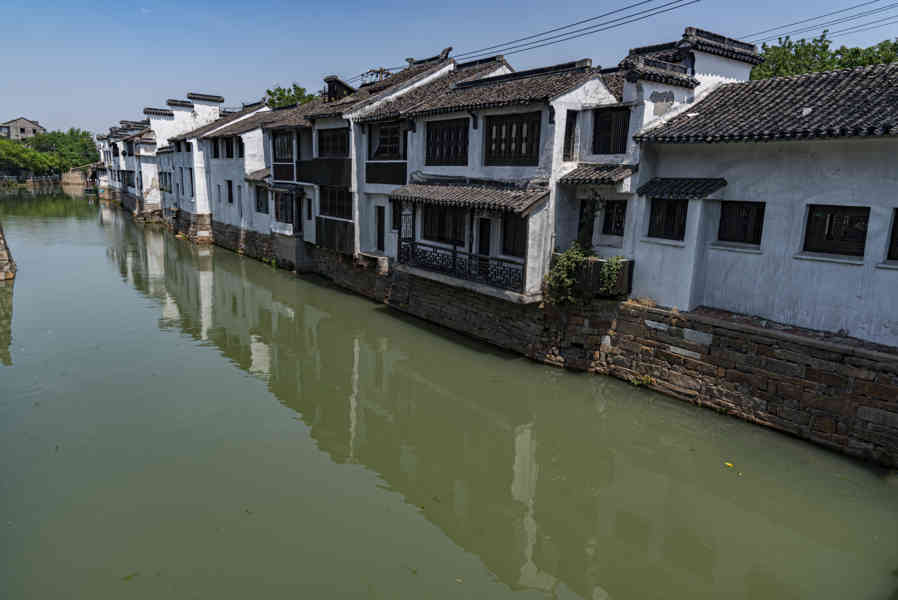 China - Suzhou 34 - Colina del Tigre